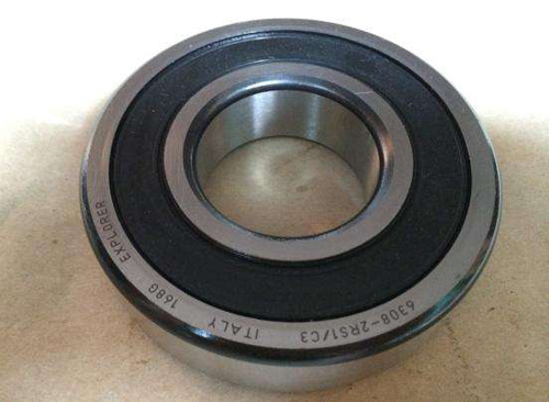 Easy-maintainable 6308-2Z C4 ball bearing