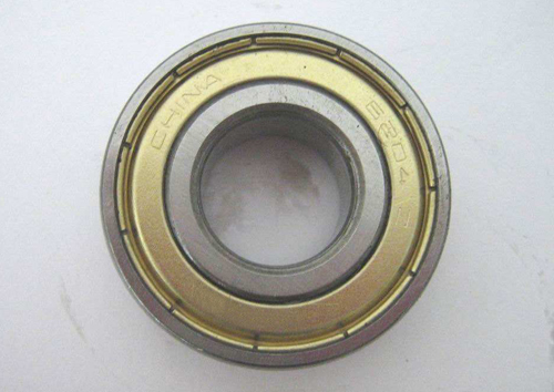 Fancy ball bearing 6204/C4